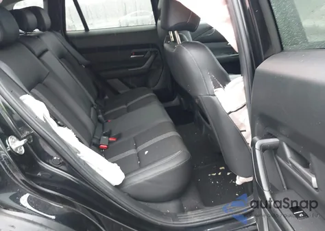 2025 Mazda Cx-50 2.5 S Preferred Package из США, поврежденный, VIN 7MMVABBM6SN311548